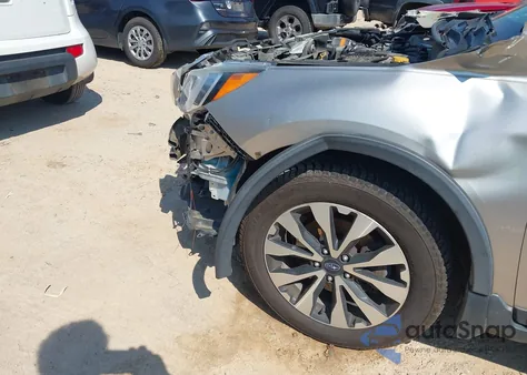 2017 Subaru Outback 2.5I Limited from USA, damaged, VIN 4S4BSANC2H3339716